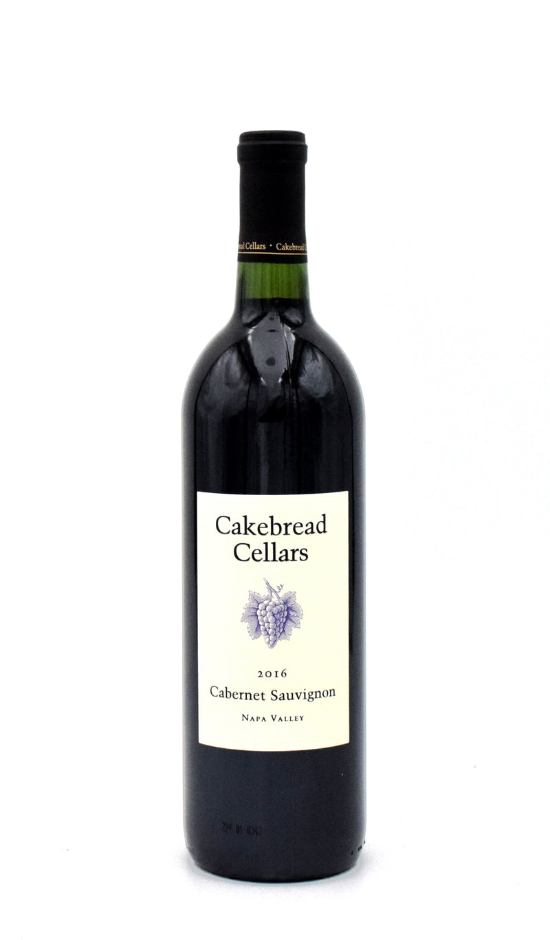 Cakebread Cellars Box 2016 Cakebread Cellars Cabernet Sauvignon – FineLiquors
