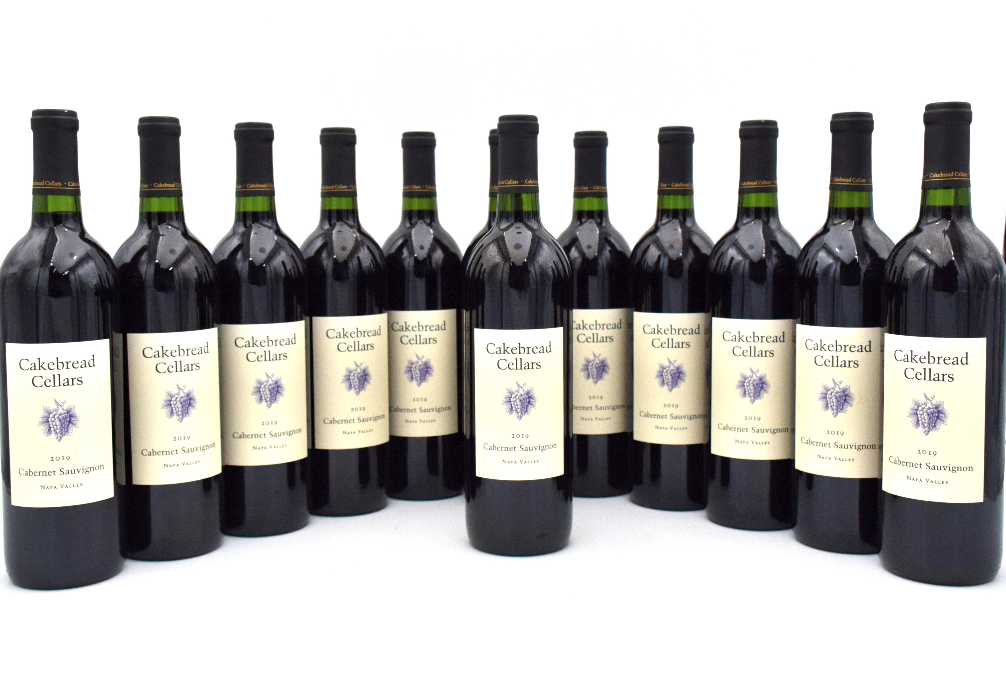 2019 Cakebread Cellars Cabernet Sauvignon – FineLiquors
