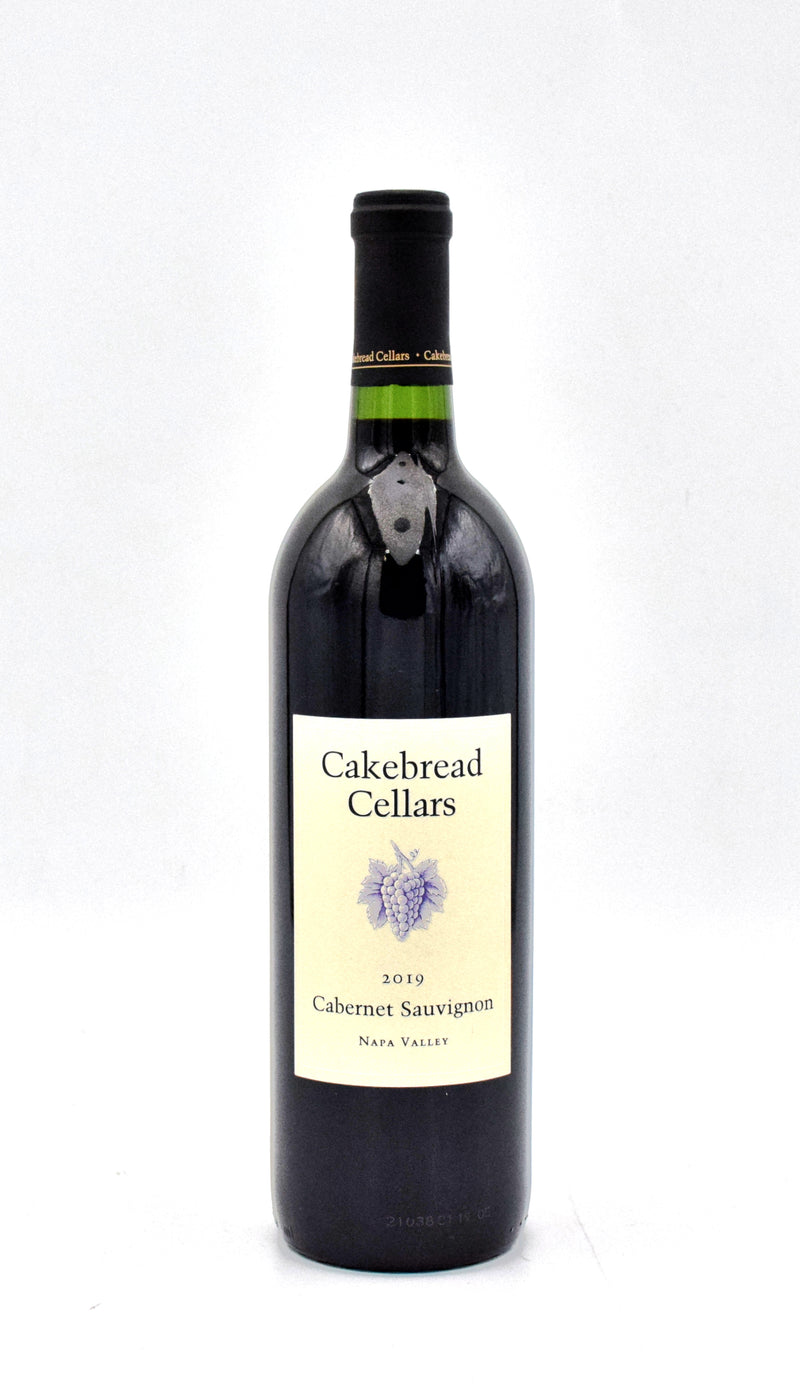 2019 Cakebread Cellars Cabernet Sauvignon