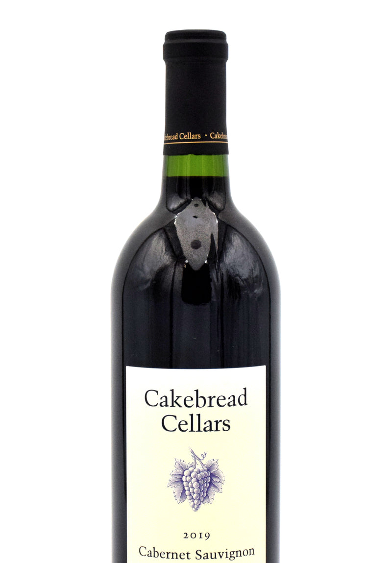 2019 Cakebread Cellars Cabernet Sauvignon