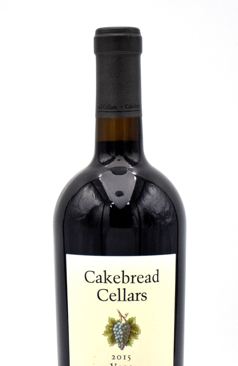 2015 Cakebread Cellars Estate Vineyards 'Vaca' Red Blend