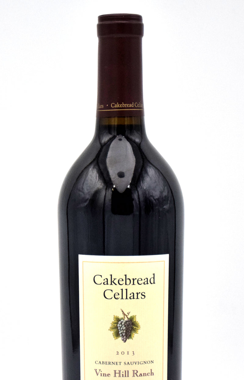 2013 Cakebread Cellars Vine Hill Ranch Cabernet Sauvignon