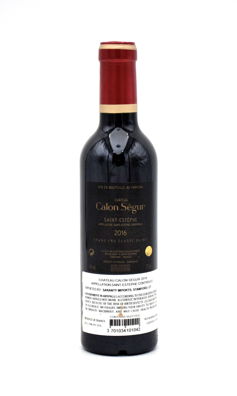 2016 Chateau Calon-Segur (375ML)