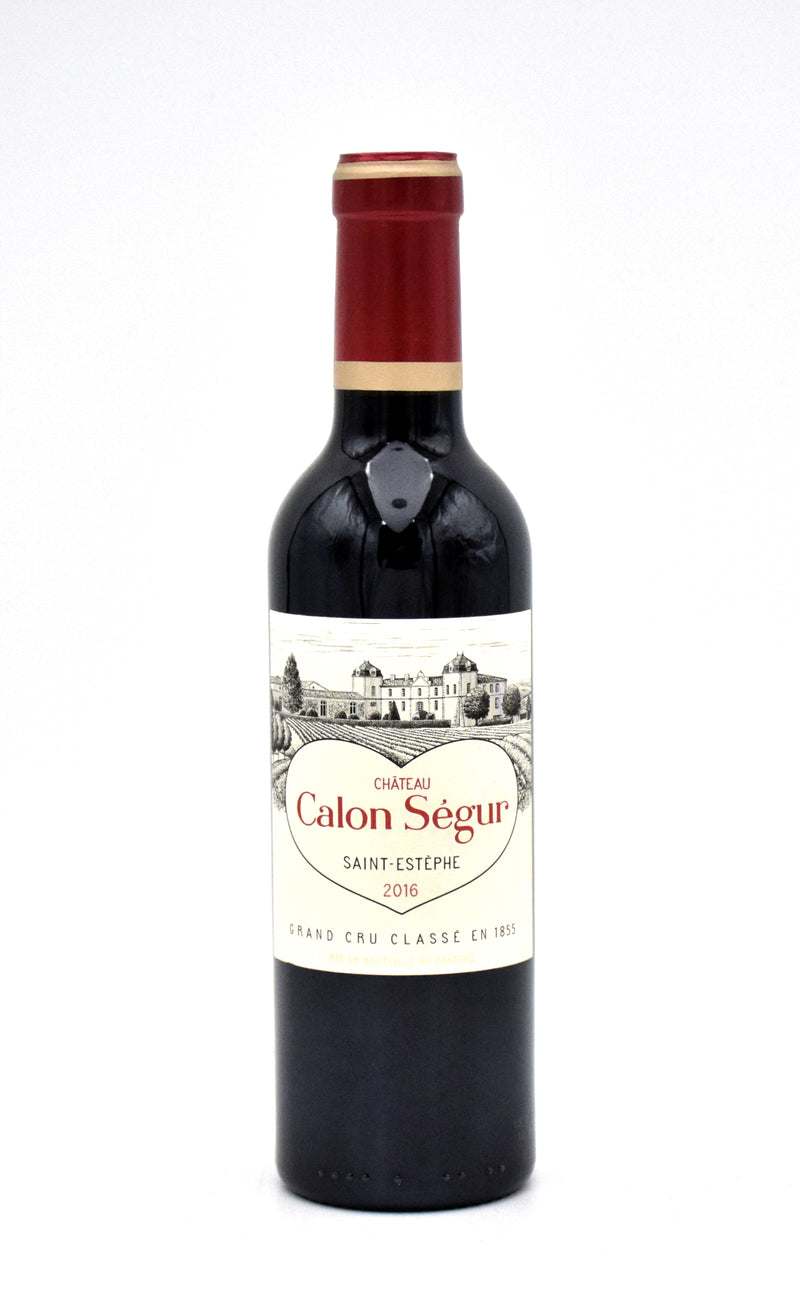 2016 Chateau Calon-Segur (375ML)