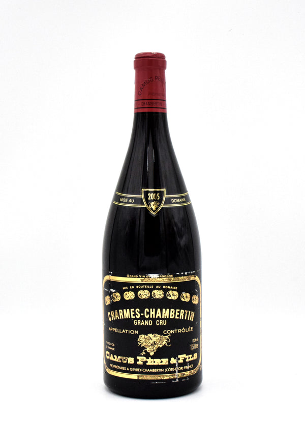 2005 Camus Pere & Fils Charmes-Chambertin Grand Cru (1.5L)