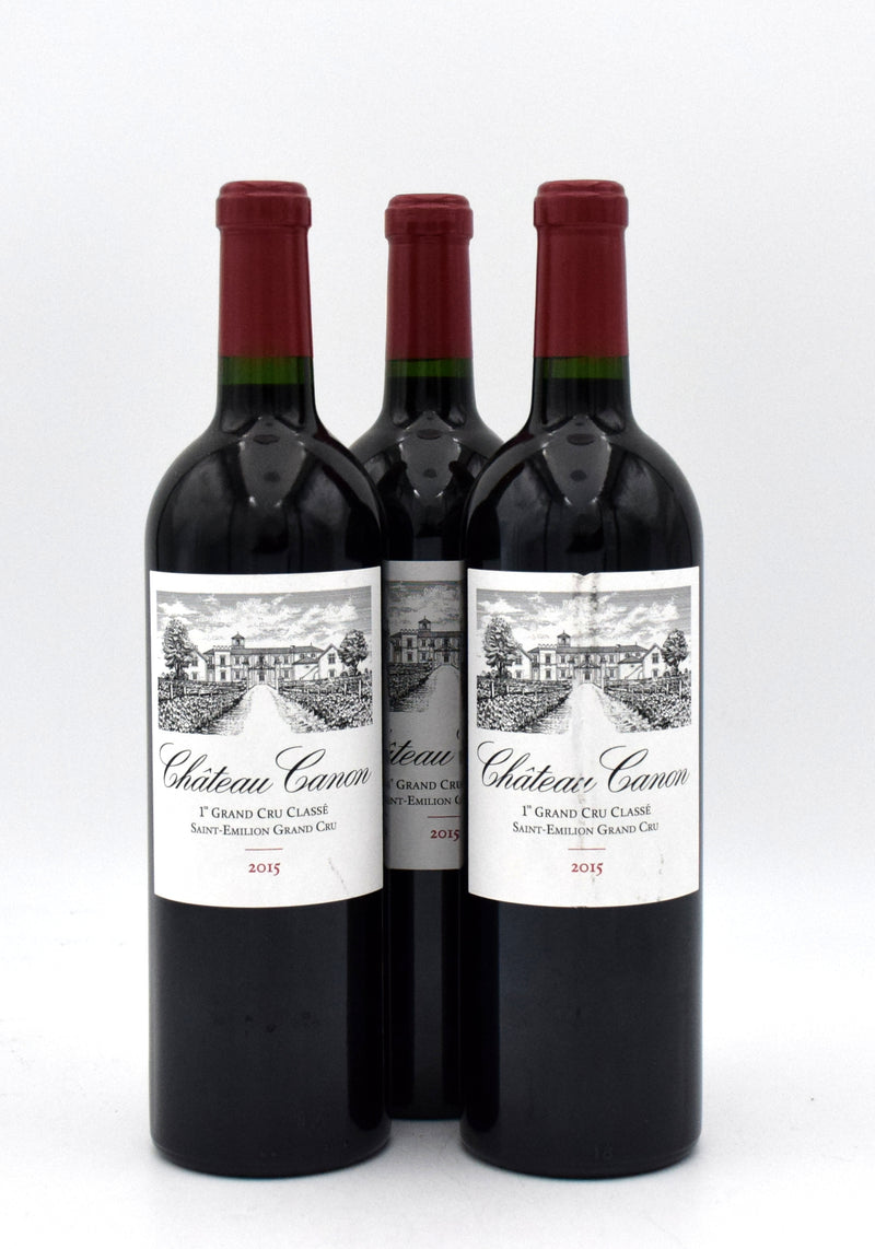 2015 Chateau Canon