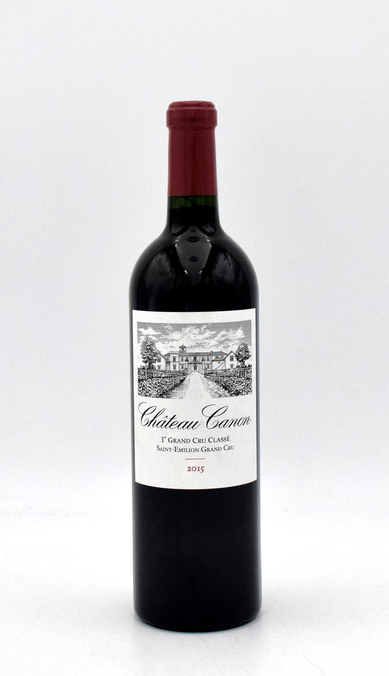 2015 Chateau Canon