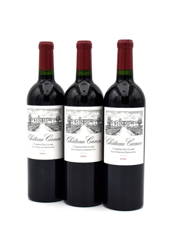 2020 Chateau Canon