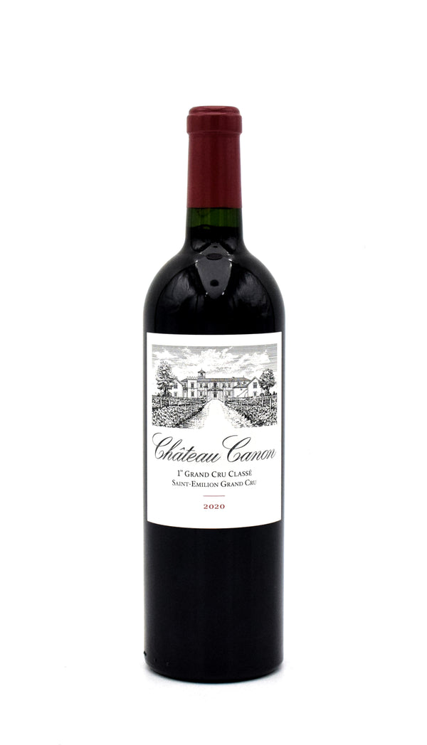 2020 Chateau Canon