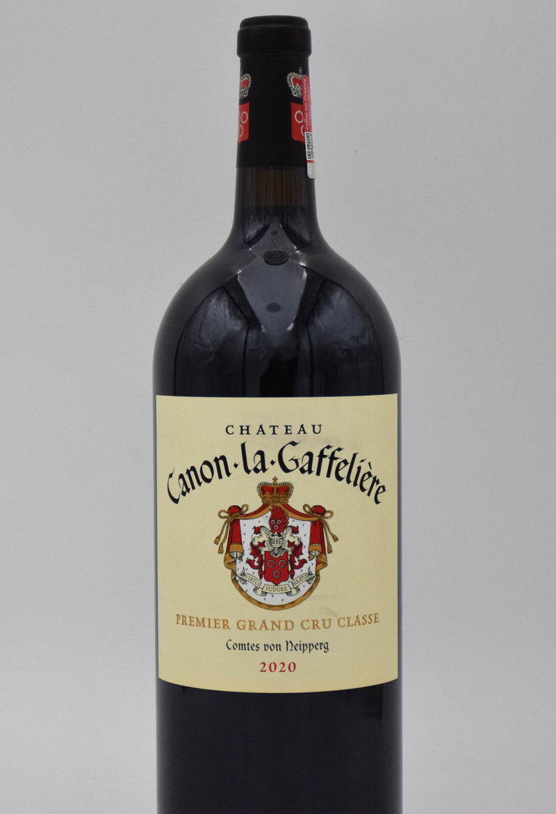 2020 Chateau Canon la Gaffeliere (1.5L)