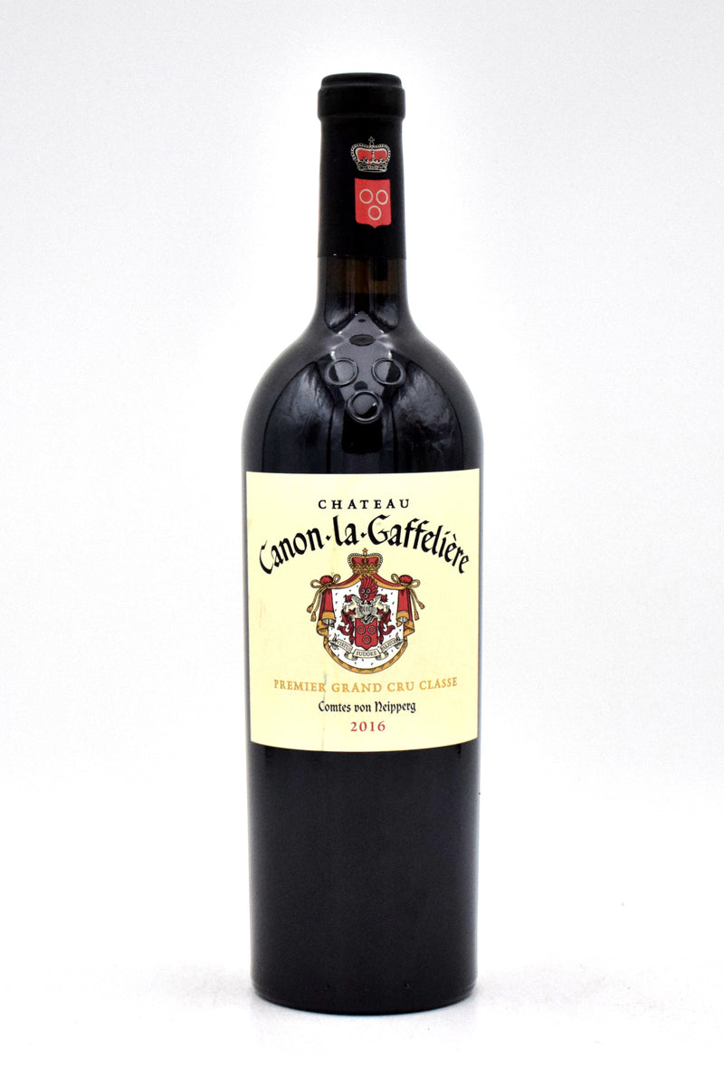 2016 Chateau Canon la Gaffeliere