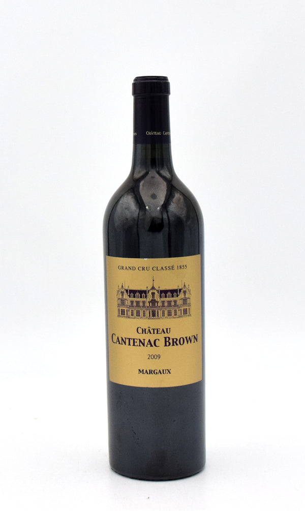 2009 Chateau Cantenac Brown