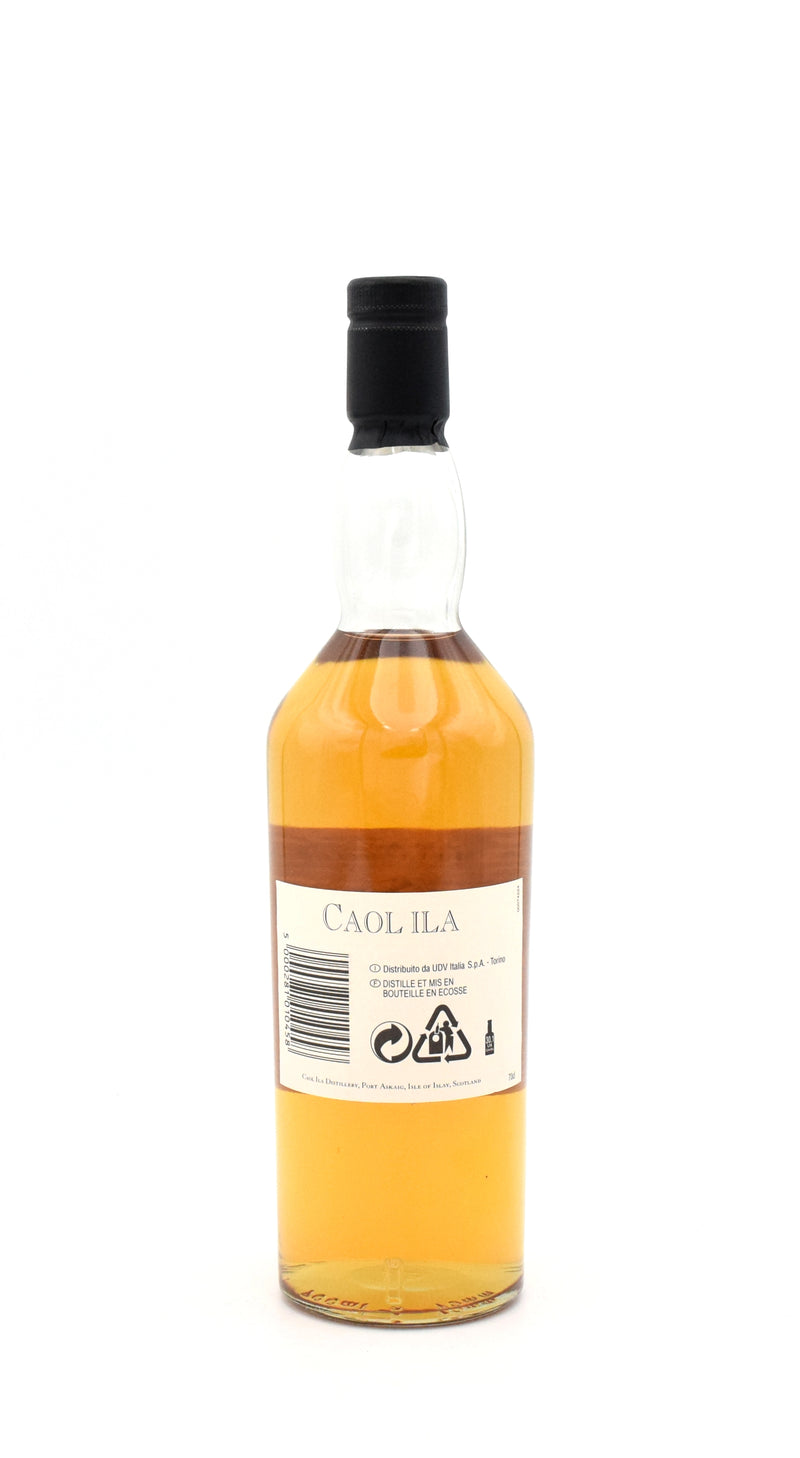 Caol Ila 15 Year Old 'Flora and Fauna' Scotch Whisky