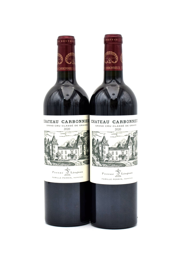 2020 Chateau Carbonnieux