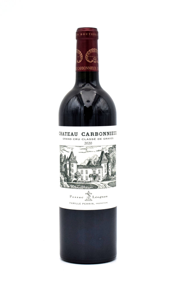 2020 Chateau Carbonnieux