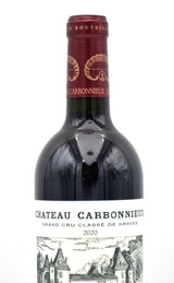 2020 Chateau Carbonnieux