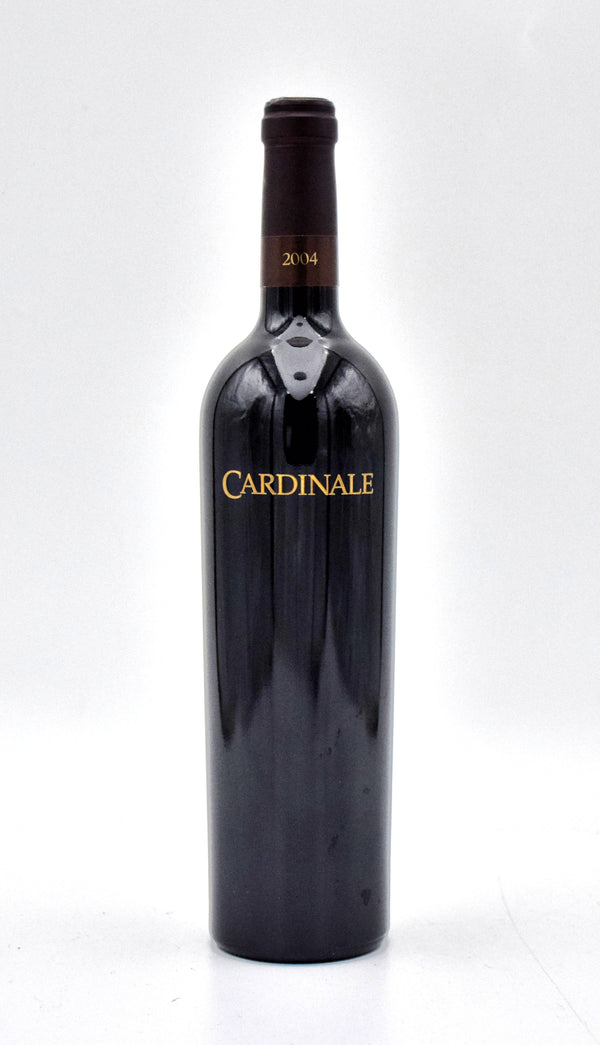 2004 Cardinale Estate Red