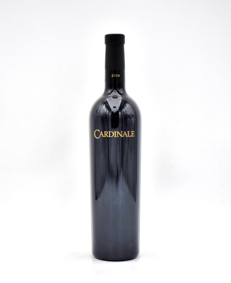 2016 Cardinale Estate Red