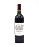 2003 Chateau Lafite Rothschild 'Carruades de Lafite'