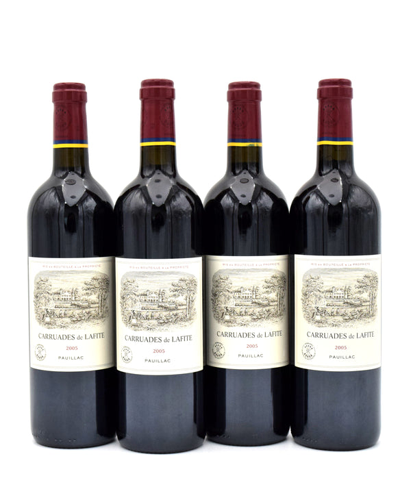 2005 Chateau Lafite Rothschild 'Carruades de Lafite'