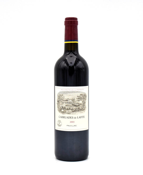 2005 Chateau Lafite Rothschild 'Carruades de Lafite'