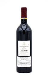 2013 Chateau Lafite Rothschild 'Carruades de Lafite'