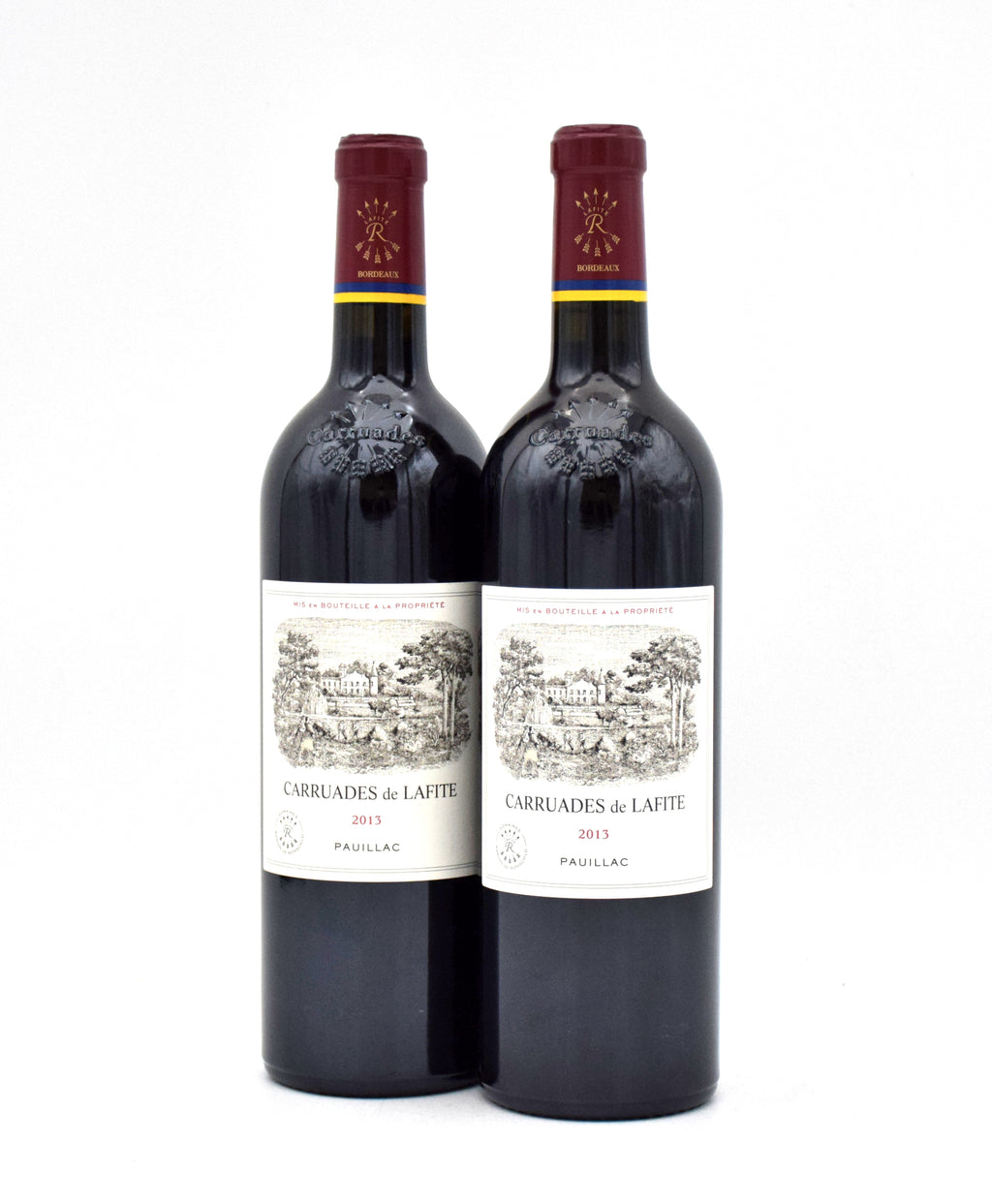 2013 Chateau Lafite Rothschild 'Carruades de Lafite' – FineLiquors