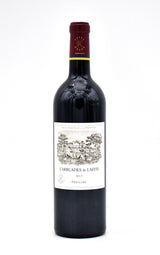 2013 Chateau Lafite Rothschild 'Carruades de Lafite'