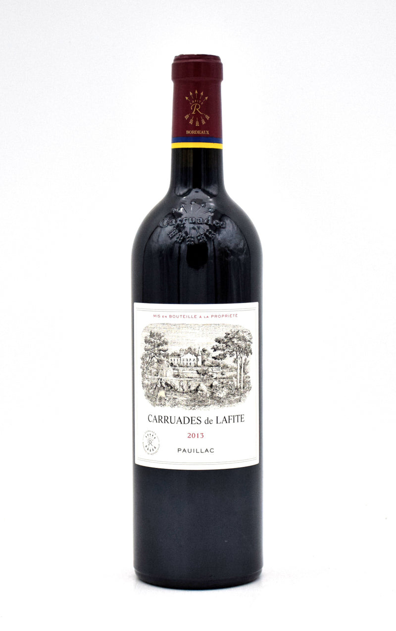 2013 Chateau Lafite Rothschild 'Carruades de Lafite'