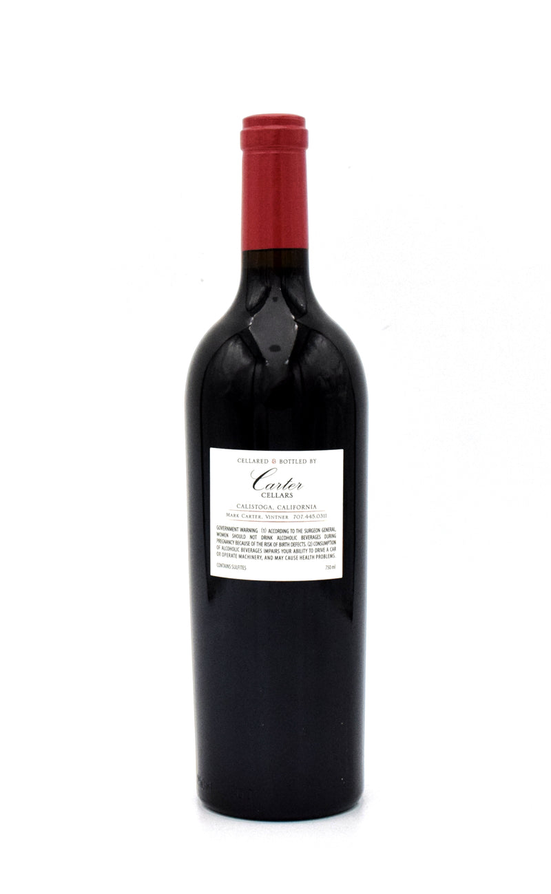 2018 Carter Cellars Fortuna Vineyard Cabernet Sauvignon