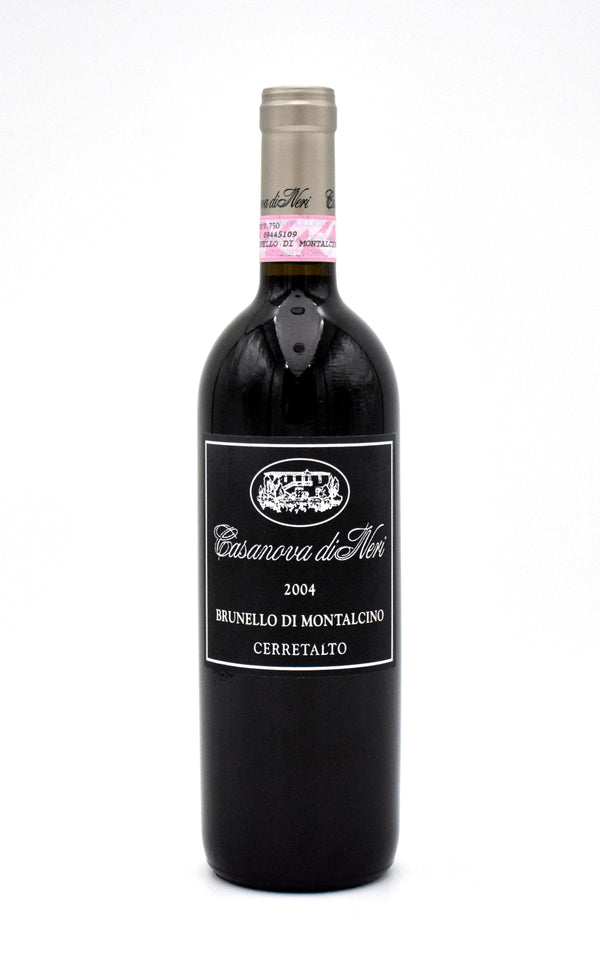 2004 Casanova di Neri Cerretalto