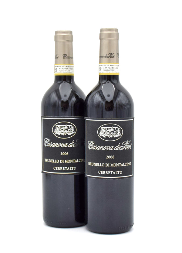 2006 Casanova di Neri Cerretalto