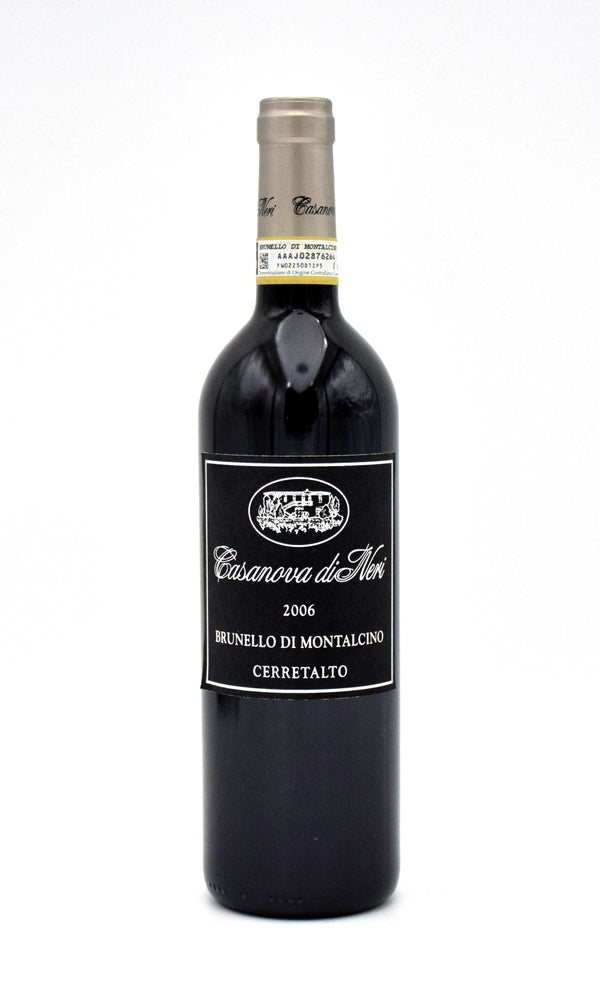 2006 Casanova di Neri Cerretalto