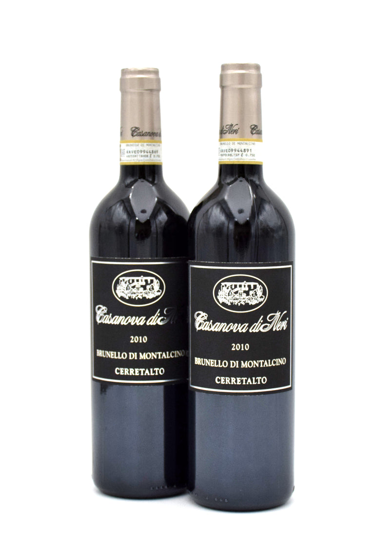 2010 Casanova di Neri Cerretalto