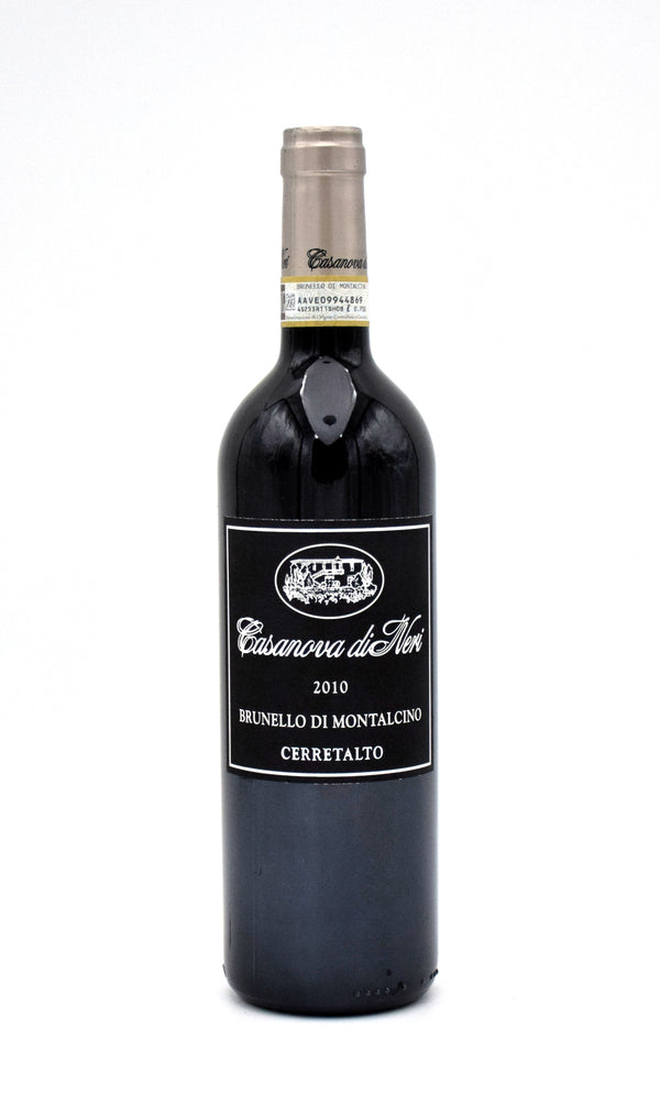 2010 Casanova di Neri Cerretalto
