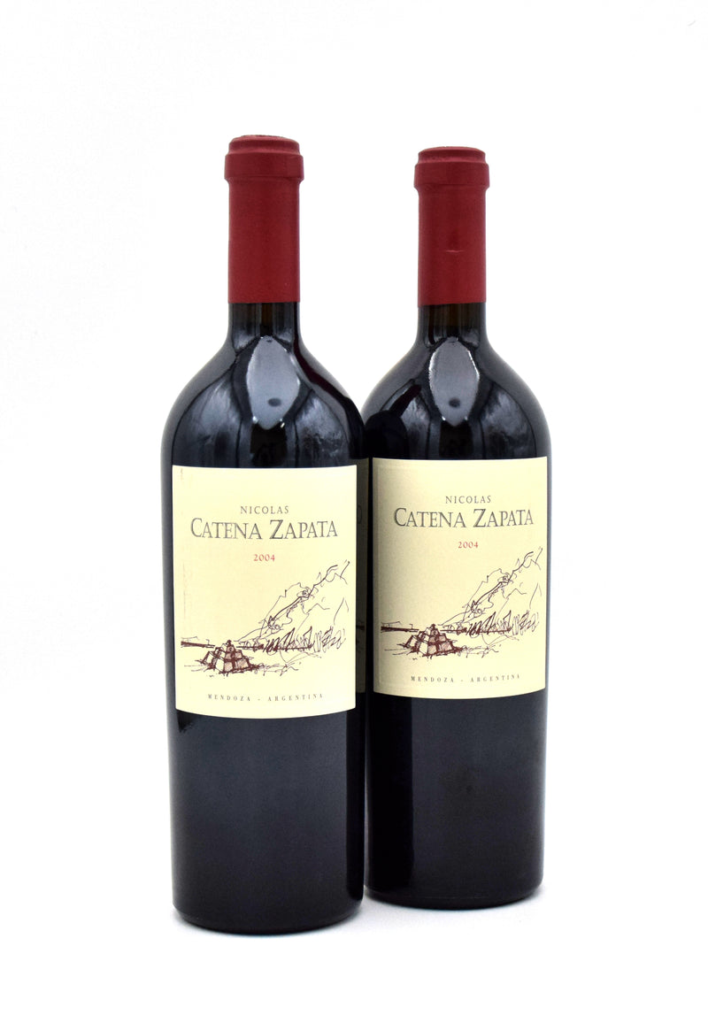 2004 Catena Zapata 'Nicolas Catena Zapata'