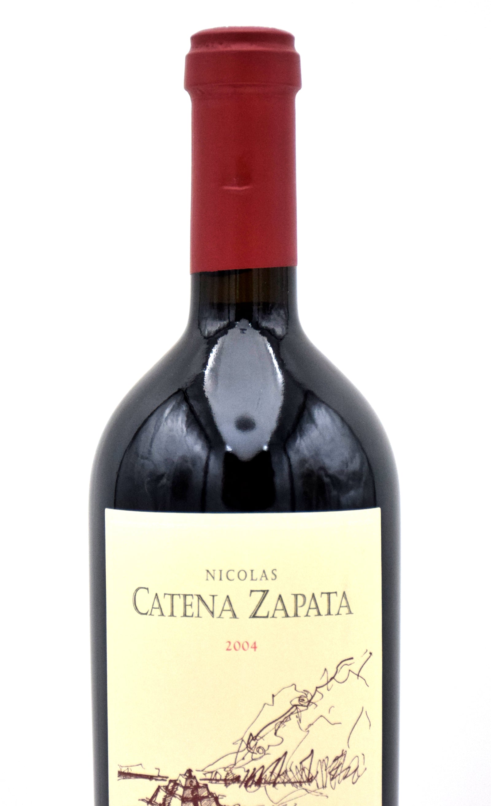 2004 Catena Zapata 'Nicolas Catena Zapata' – FineLiquors
