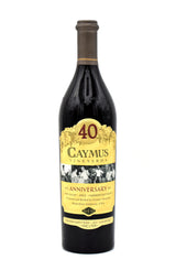 2012 Caymus '40th Anniversary' Napa Valley Cabernet Sauvignon (1L)