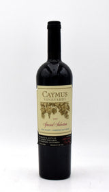 1997 Caymus Vineyards Special Selection Cabernet Sauvignon