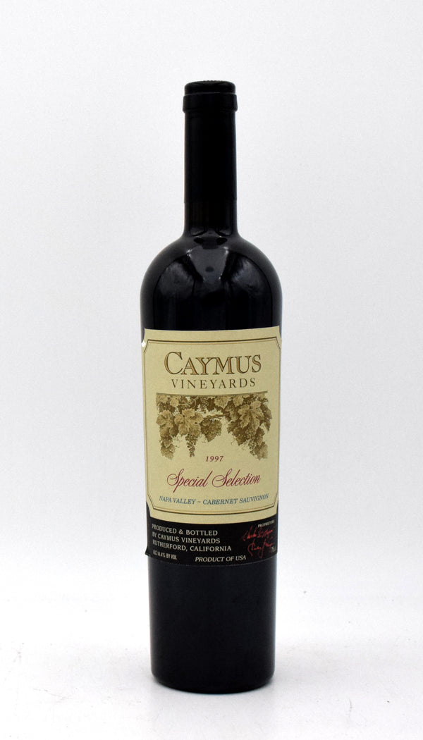 1997 Caymus Vineyards Special Selection Cabernet Sauvignon