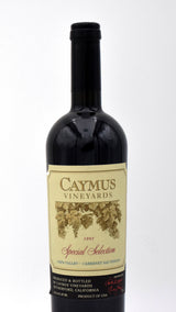 1997 Caymus Vineyards Special Selection Cabernet Sauvignon