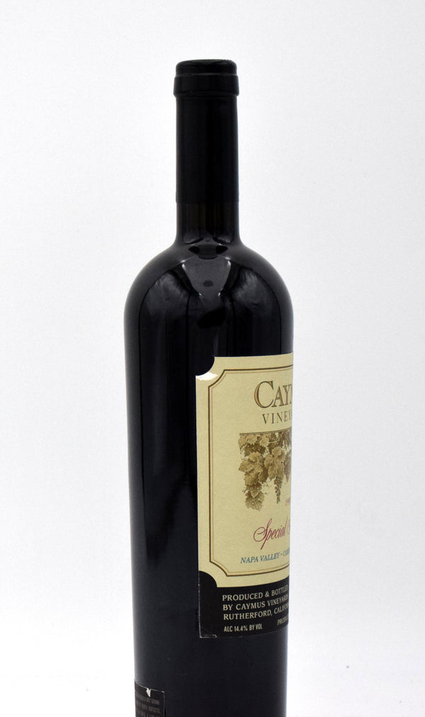 1997 Caymus Vineyards Special Selection Cabernet Sauvignon