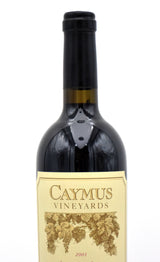 2001 Caymus Vineyards Special Selection Cabernet Sauvignon