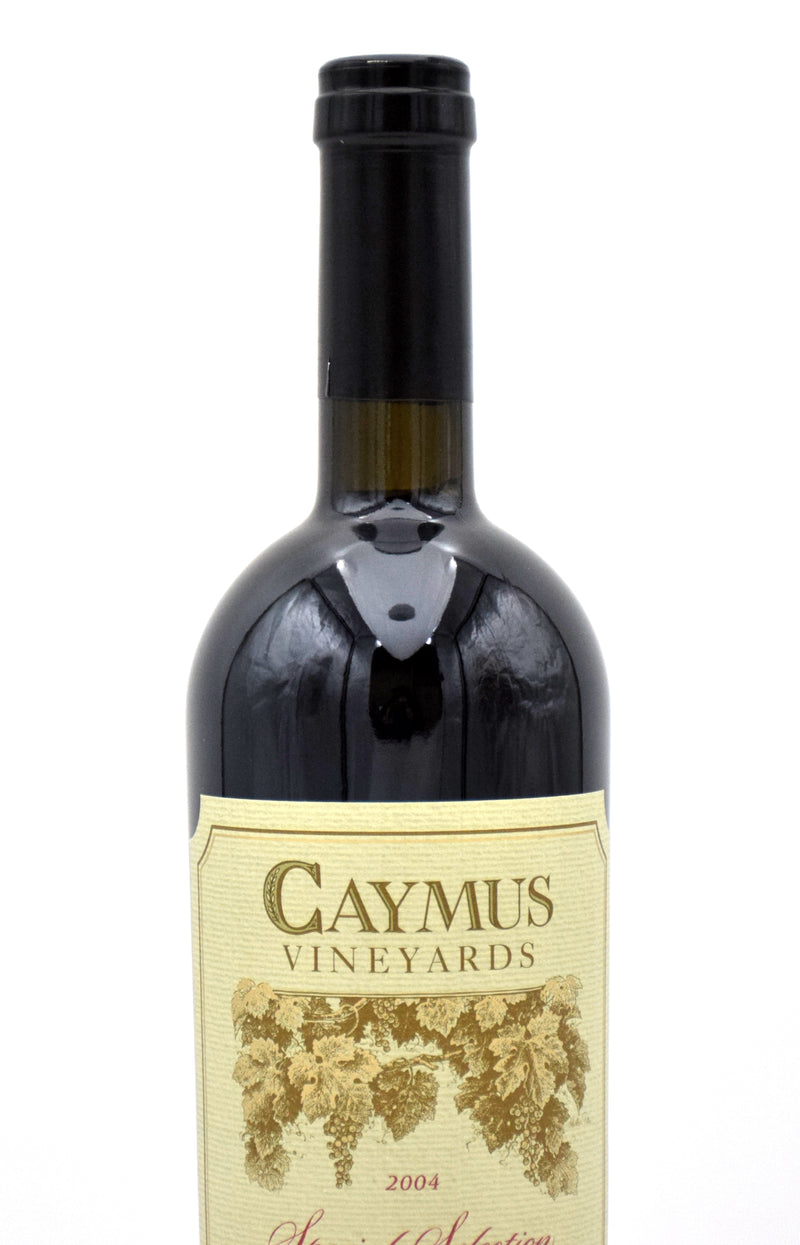 2004 Caymus Vineyards Special Selection Cabernet Sauvignon