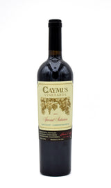 2011 Caymus Vineyards Special Selection Cabernet Sauvignon