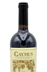 2011 Caymus Vineyards Special Selection Cabernet Sauvignon