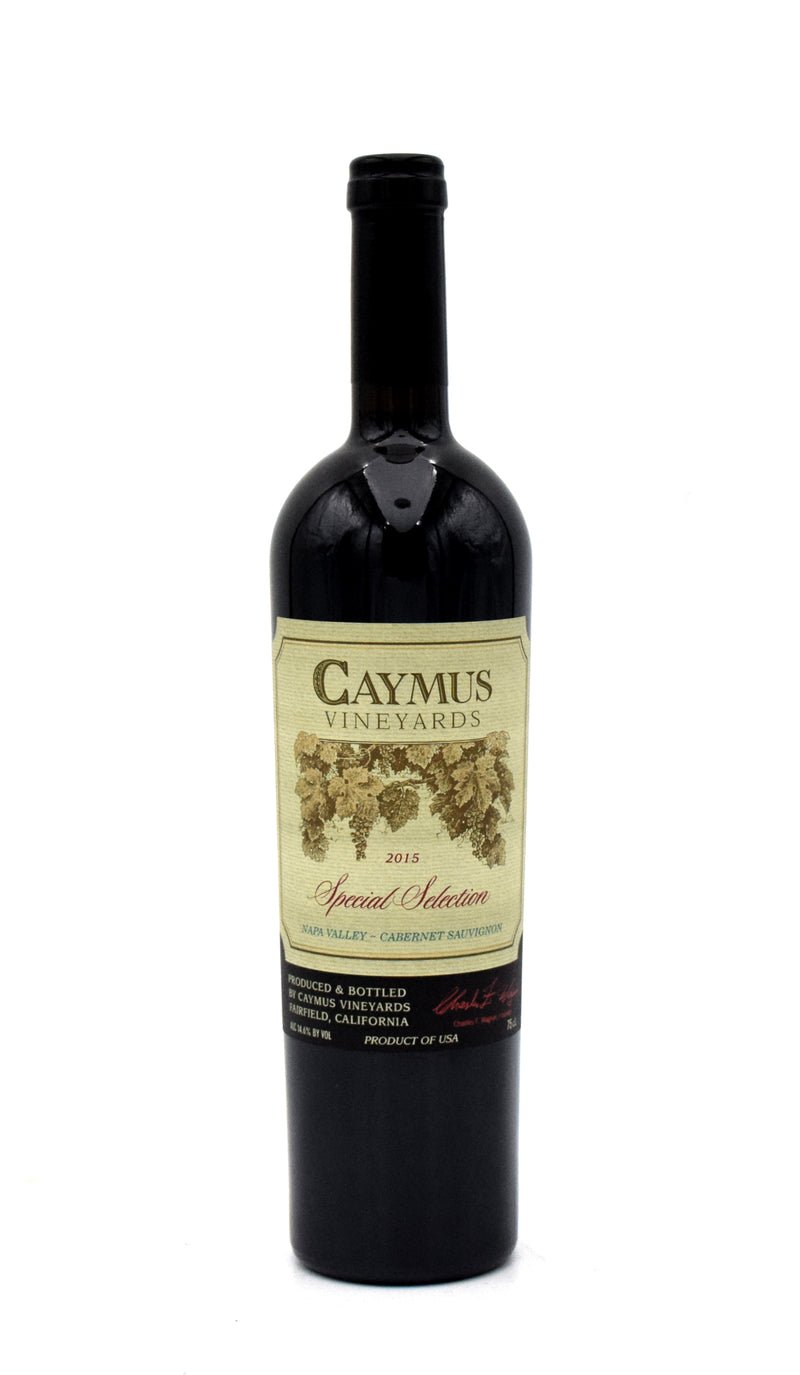 2015 Caymus Vineyards Special Selection Cabernet Sauvignon