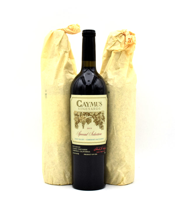 2019 Caymus Vineyards Special Selection Cabernet Sauvignon