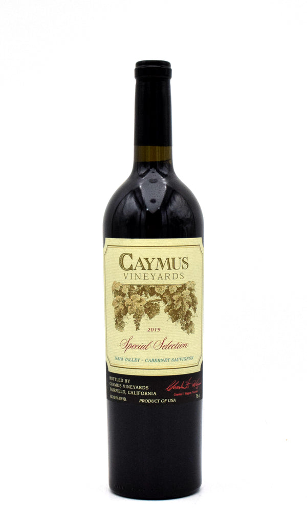 2019 Caymus Vineyards Special Selection Cabernet Sauvignon