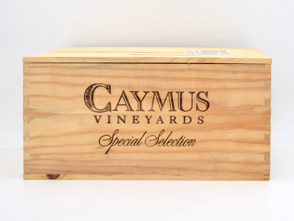 2009 Caymus Special Selection Cabernet Sauvignon (6 Bottles) OWC